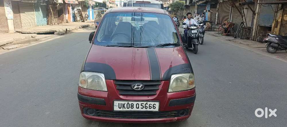 Hyundai Santro Xing 2009 Petrol Well Maintained