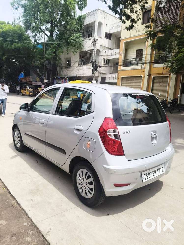 Hyundai I10 1.2 Kappa Sportz, 2014, Petrol