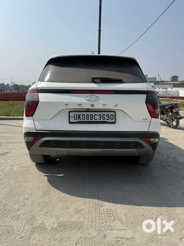 Hyundai Creta Petrol 2023