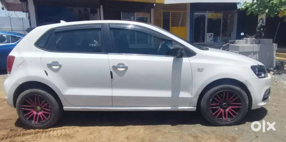 Volkswagen Crosspolo 2015 Variant