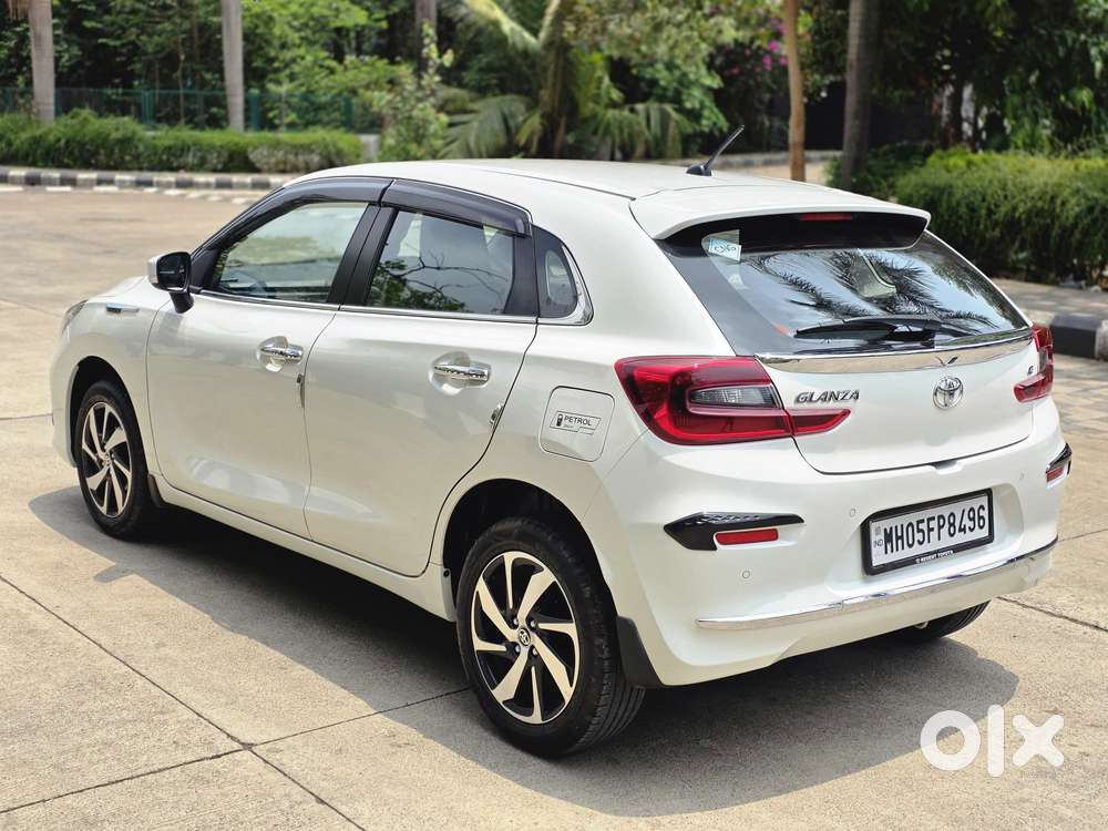 Toyota Glanza 1.2 G E-cng, 2024, Cng & Hybrids