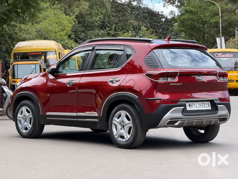 Kia Sonet Htx 1.5 Diesel, 2021, Diesel