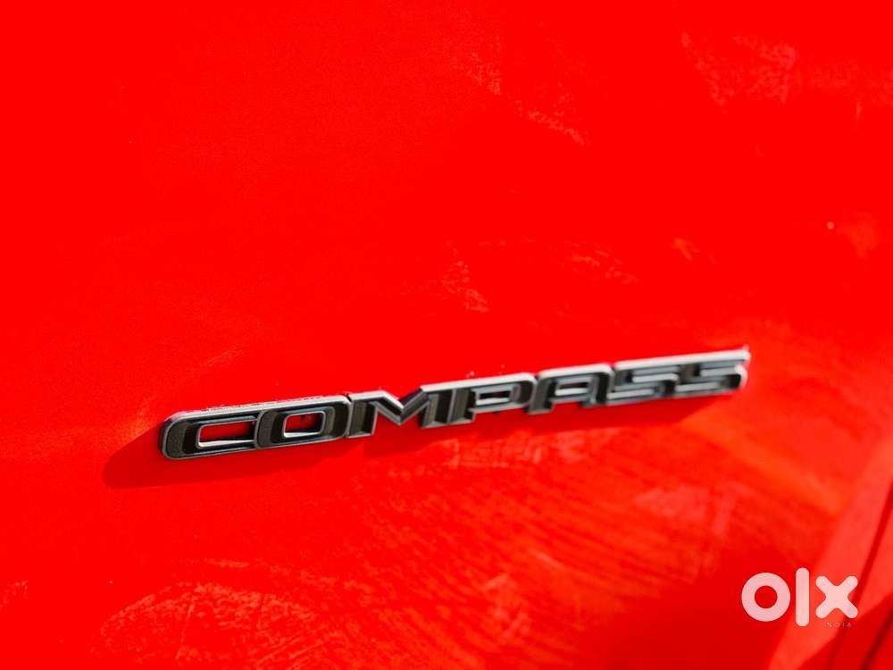 Jeep Compass S 4x4, 2022, Diesel