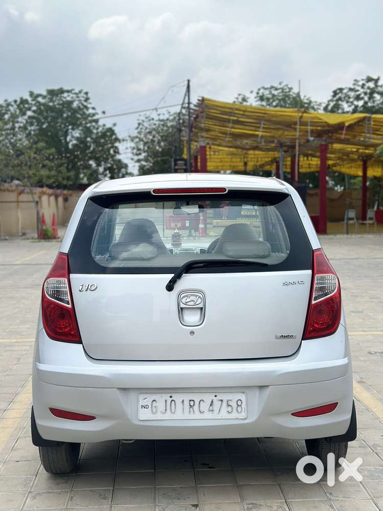 Hyundai I10 Sportz At, 2013, Petrol