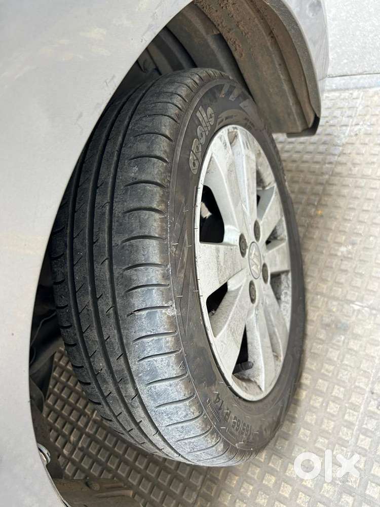 Maruti Suzuki Wagon R 2013 Cng & Hybrids 95000 Km Driven