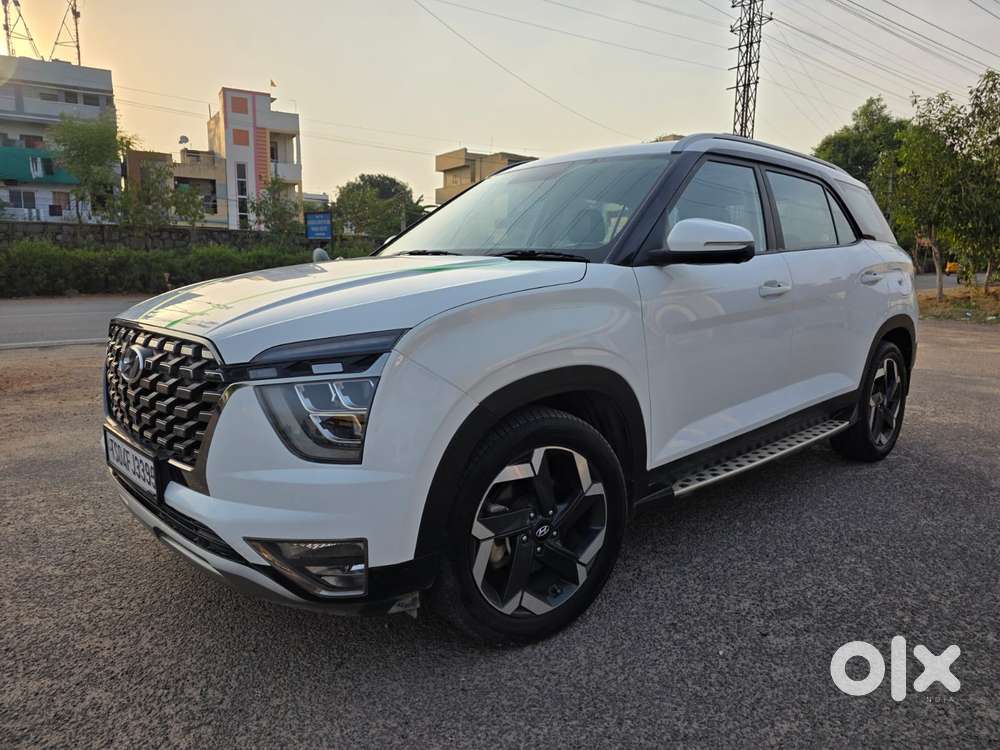 Hyundai Alcazar 1.5 Platinum (o) Diesel At 7 Str, 2023, Diesel