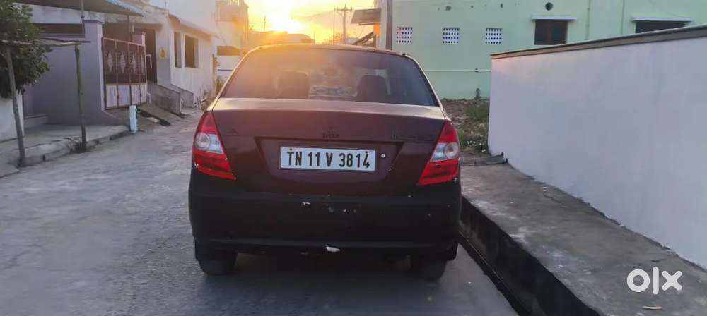 Tata Indigo Ecs 2017 Diesel 102200 Km Driven