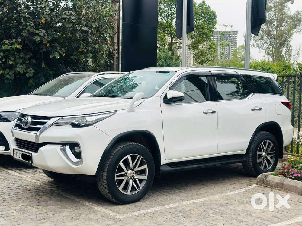 Toyota Fortuner Sigma 4 At Diesel, 2018, Diesel