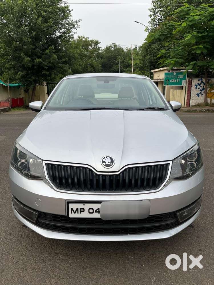 Skoda Rapid 1.5 Tdi Style, 2018, Diesel