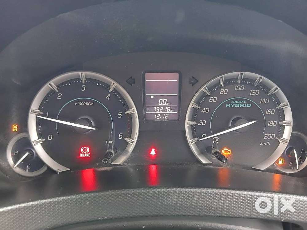 Maruti Suzuki Ertiga Vdi Shvs, 2018, Diesel