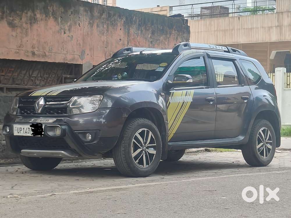 Renault Duster Sandstorm Rxs 110 Ps, 2018, Diesel