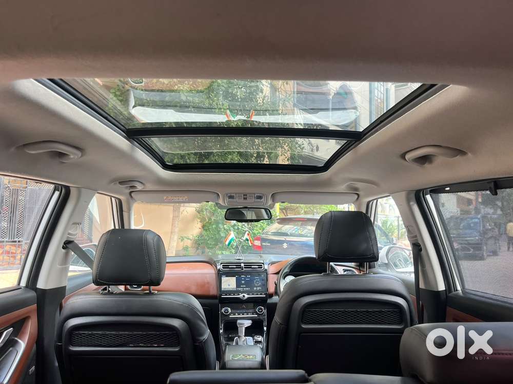 Hyundai Alcazar 1.5 Platinum (o) Diesel At 7 Str, 2021, Diesel