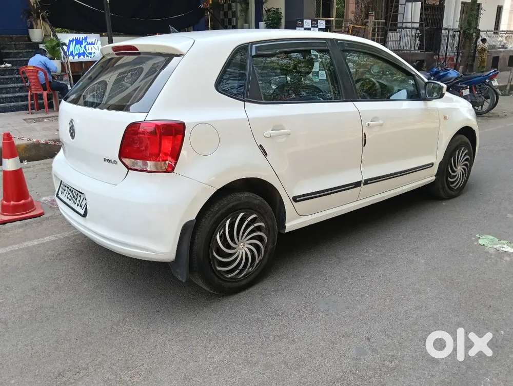 Volkswagen Polo 2014 Petrol 67000 Km Driven First Owner