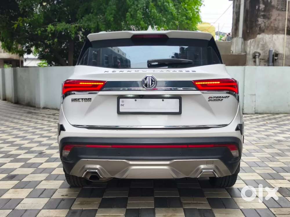 Mg Hector Sharp Pro 2.0 Turbo Diesel Mt, 2021, Diesel