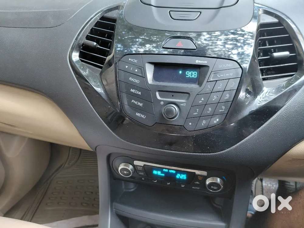 Ford Figo Aspire Immaculate Condition, Single Owner