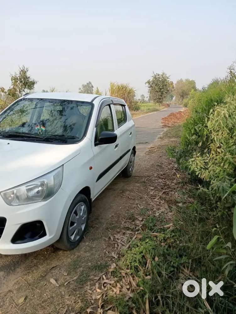 Maruti Alto K10 2014 Lxi