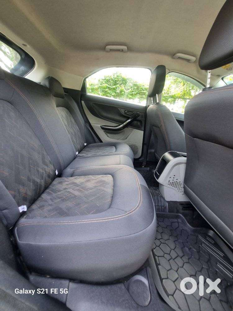 Tata Nexon Kraz Plus, 2019, Petrol