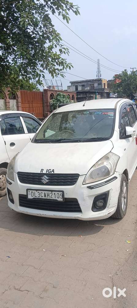Maruti Suzuki Ertiga 2014 Petrol Good Condition