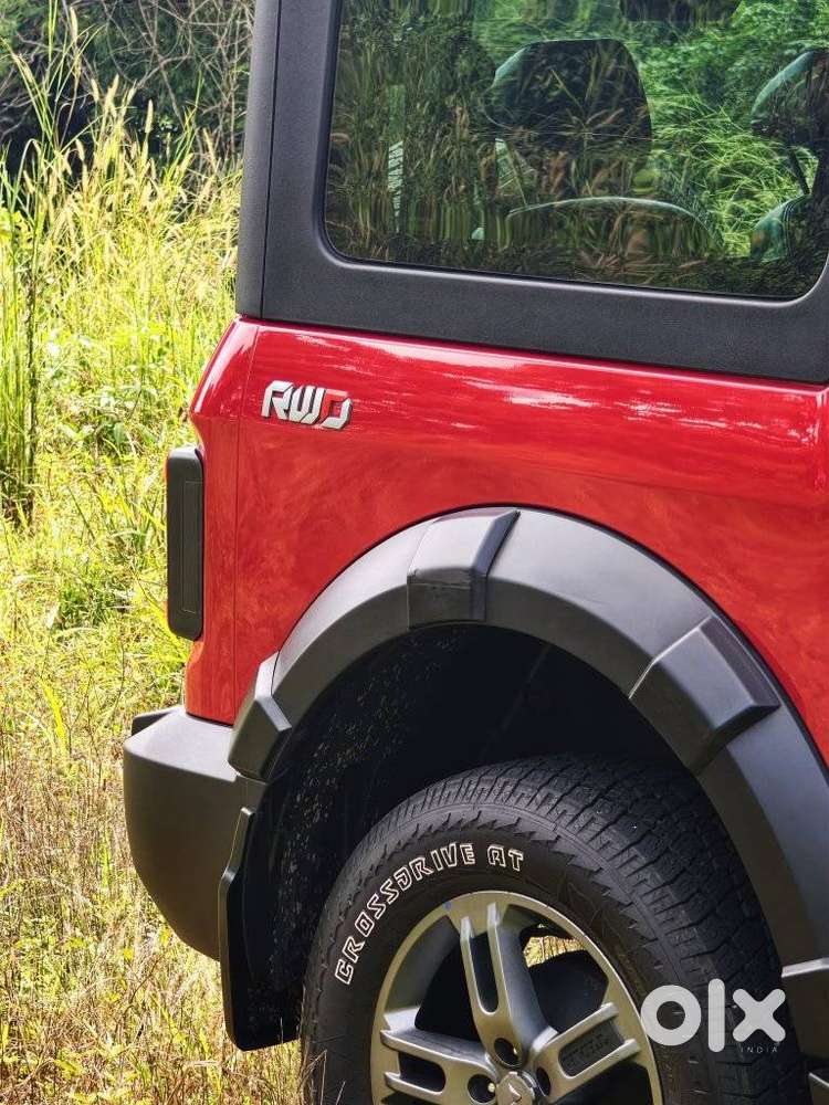 Mahindra Thar 1.5 Ax (o) Hard Top Diesel Mt Rwd, 2025, Diesel