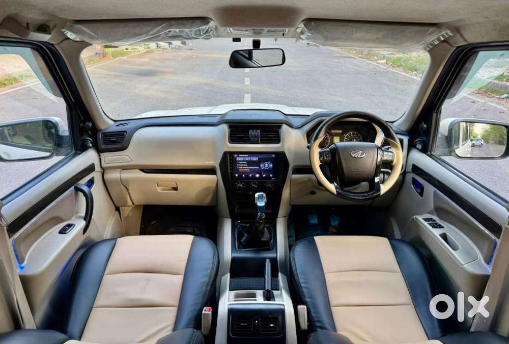 Mahindra Scorpio [2020-2022] 2.2 S5, 2022, Diesel