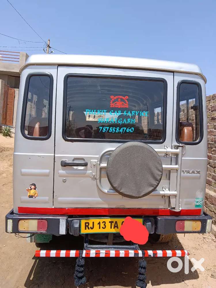 Trax Cruiser 2012 Good Condition7️⃣8️⃣7️⃣8️⃣5️⃣8️⃣4️⃣7️⃣6️⃣0️⃣