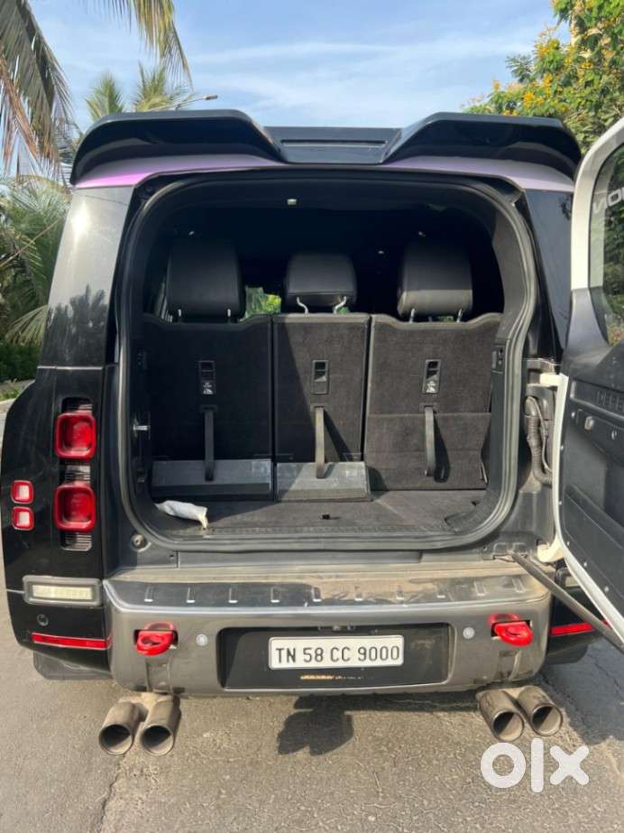 Land Rover Defender 2.0 110 Hse, 2023, Petrol