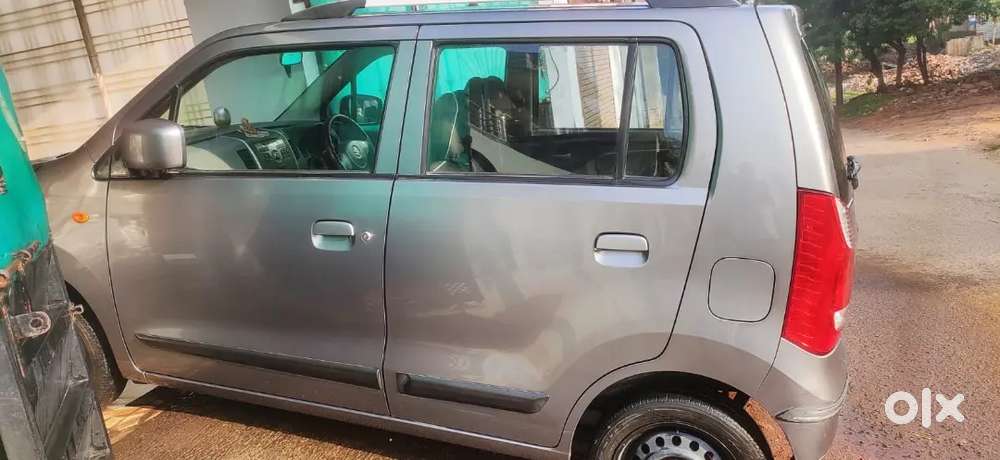 Maruti Suzuki Wagon R 2011