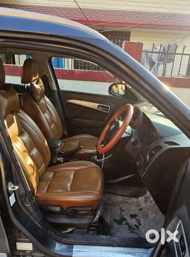 Toyota Urban Cruiser Hyryder 1.5 S Hybrid, 2022, Petrol