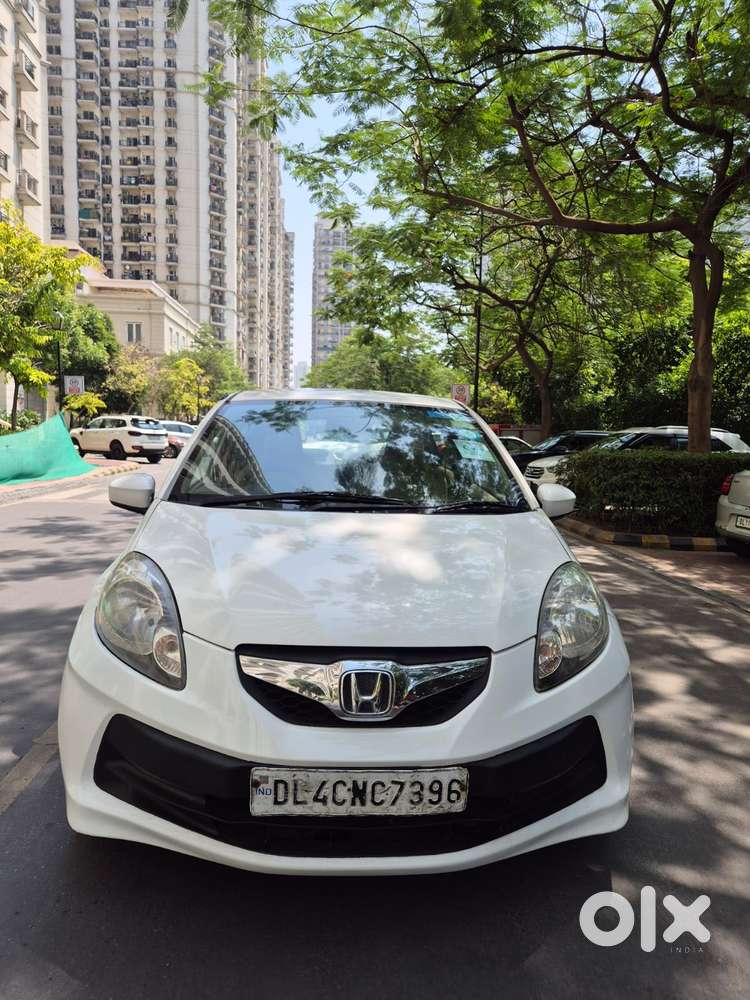 Honda Brio S Mt, 2013, Cng & Hybrids