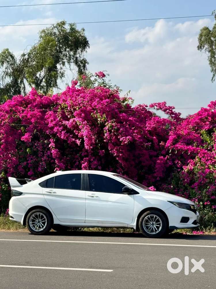 Honda City 2016