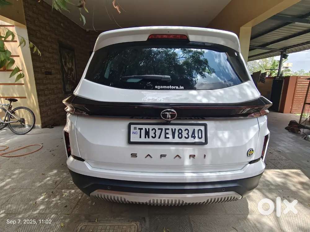 Tata Safari Pureplus 2024 Model For Sale