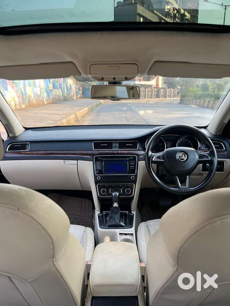 Skoda Superb 2013-2015 Elegance 1.8 Tsi At, 2014, Petrol