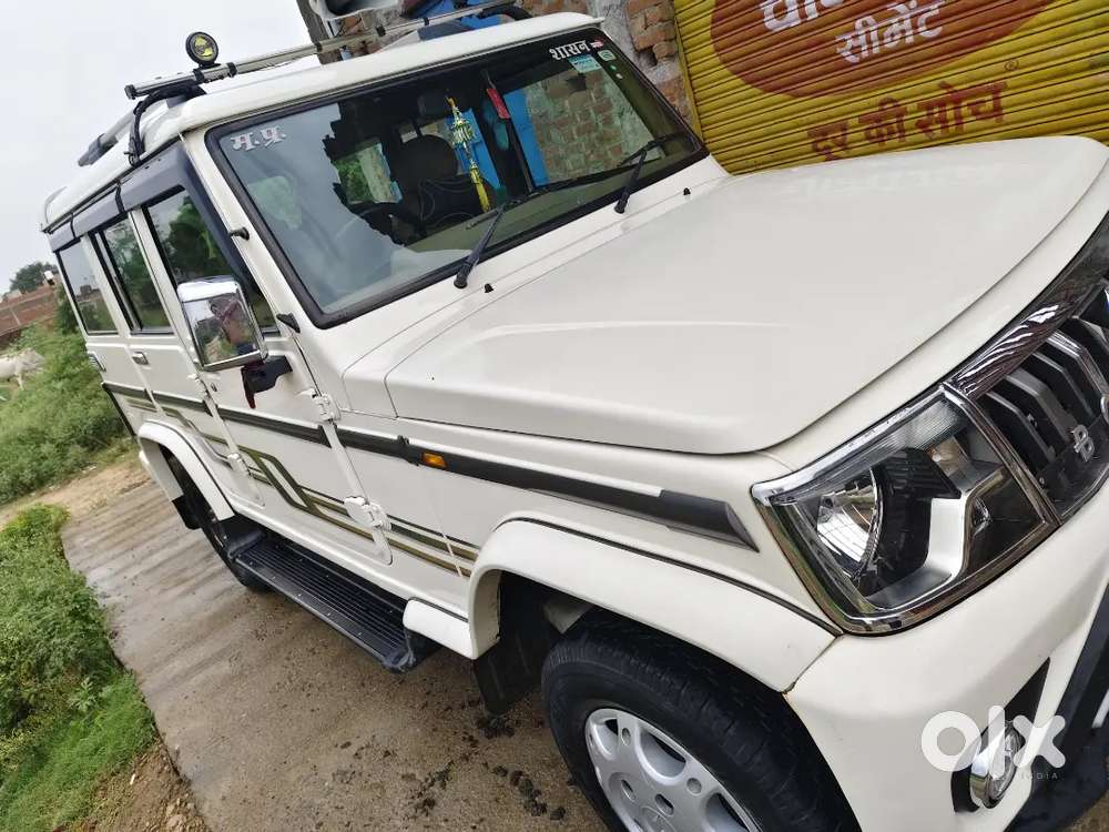Mahindra Be 6 2024