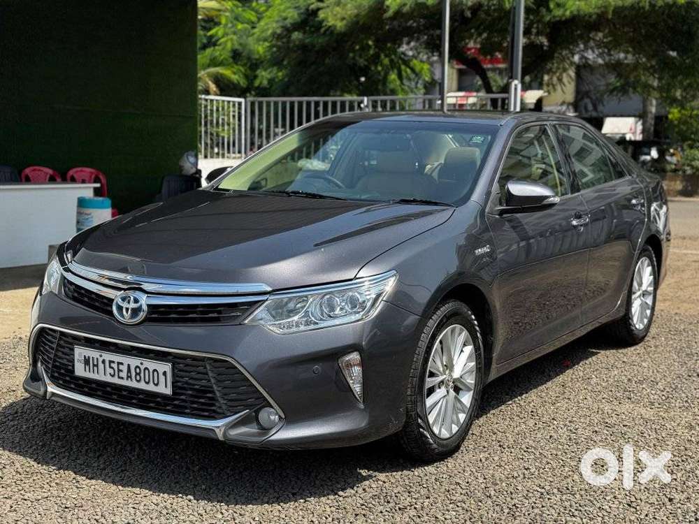 Toyota Camry 2.5l Automatic, 2015, Petrol