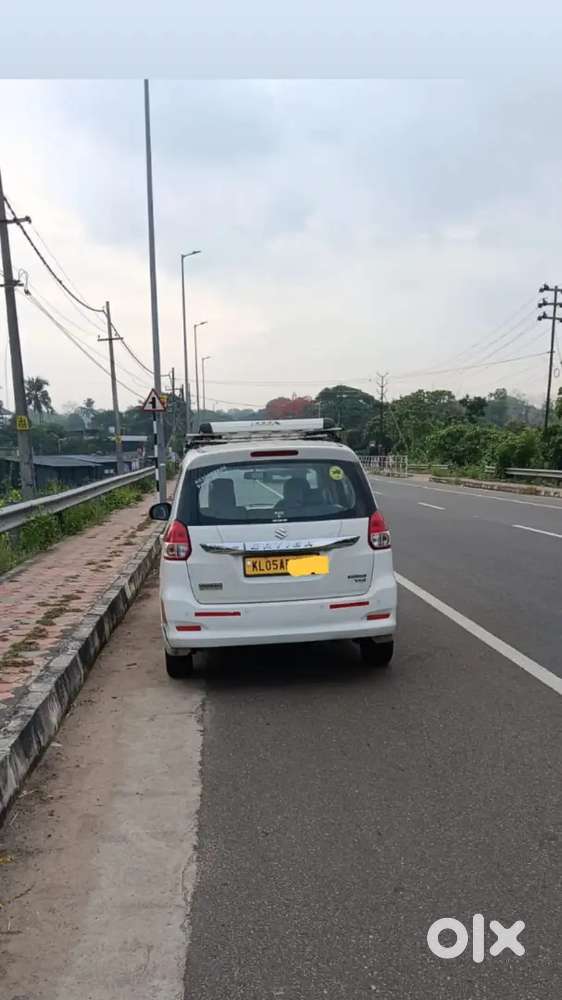 Ertiga 2016 Well Maintained.