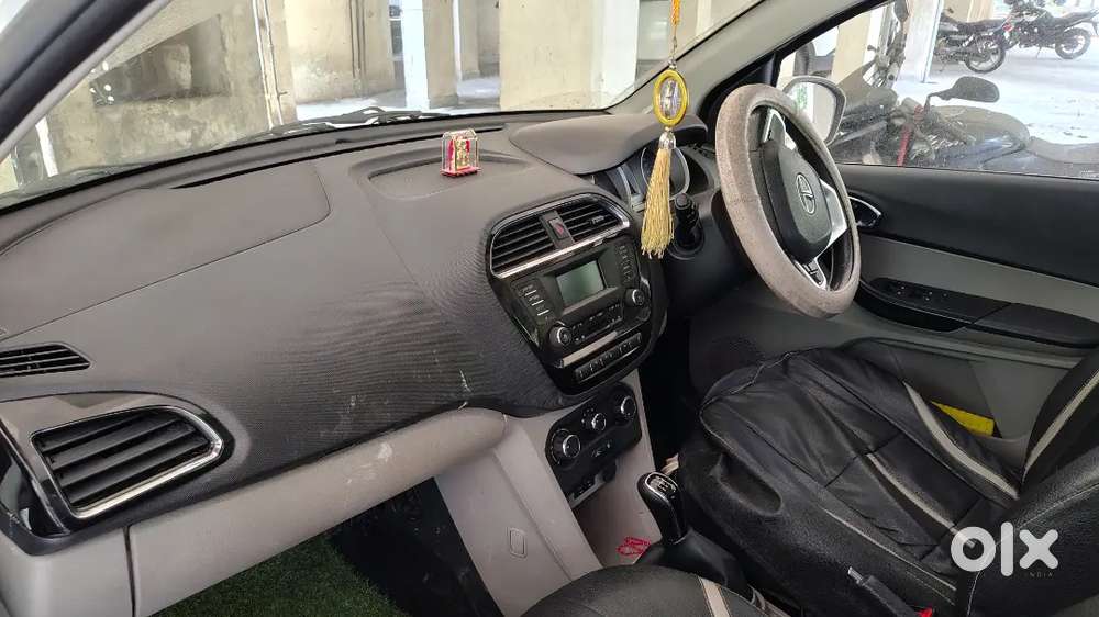 Tata Tiago 2017 Petrol 53500 Km Driven
