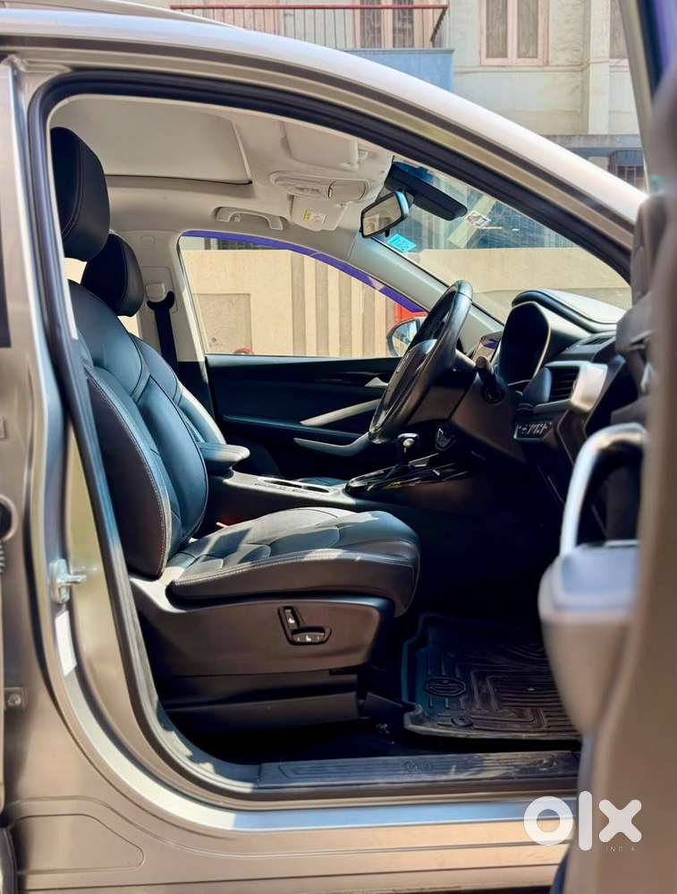 Mg Hector Sharp Dct Petrol, 2020, Petrol