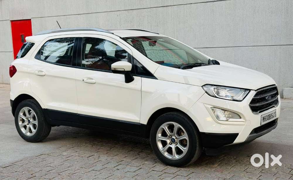 Ford Ecosport 1.5 Diesel Titanium, 2021, Diesel