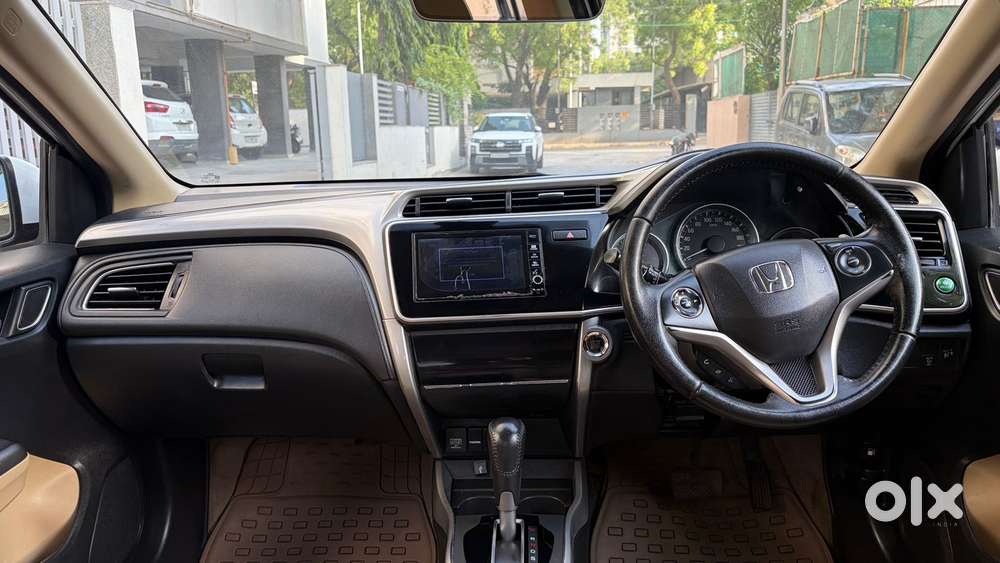 Honda City I-vtec Cvt Zx, 2017, Petrol