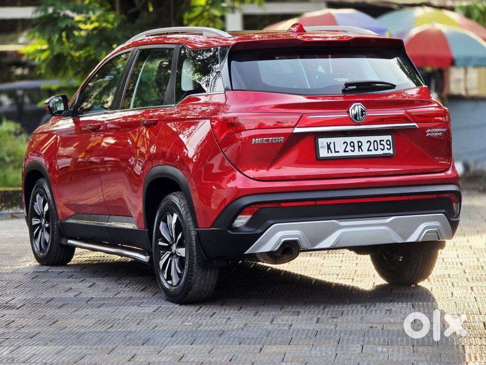Mg Hector 1.5 Dct Sharp, 2019, Petrol