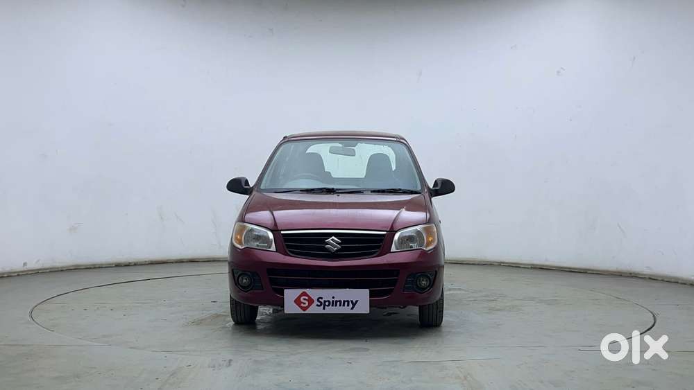 Maruti Suzuki Alto K10 Vxi, 2012, Petrol