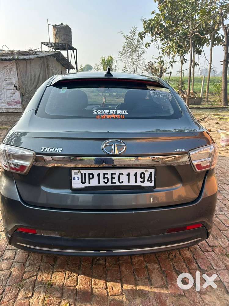 Tata Tigor 2023 Cng & Hybrids Good Condition