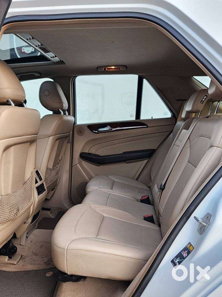 Mercedes-benz M-class Ml 250 Cdi, 2015, Diesel