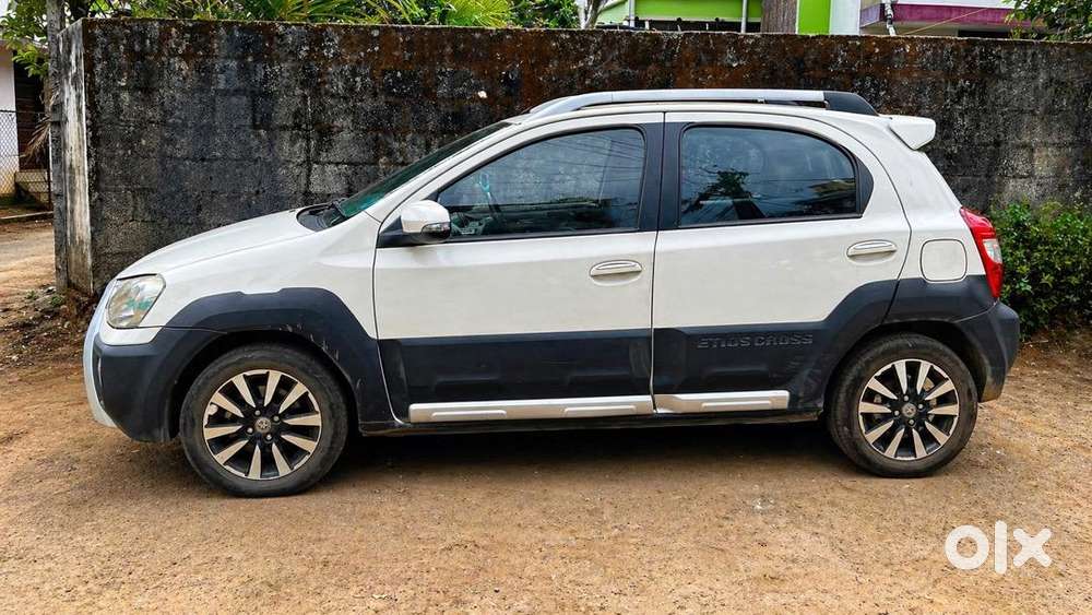 Toyota Diesel Car 2014