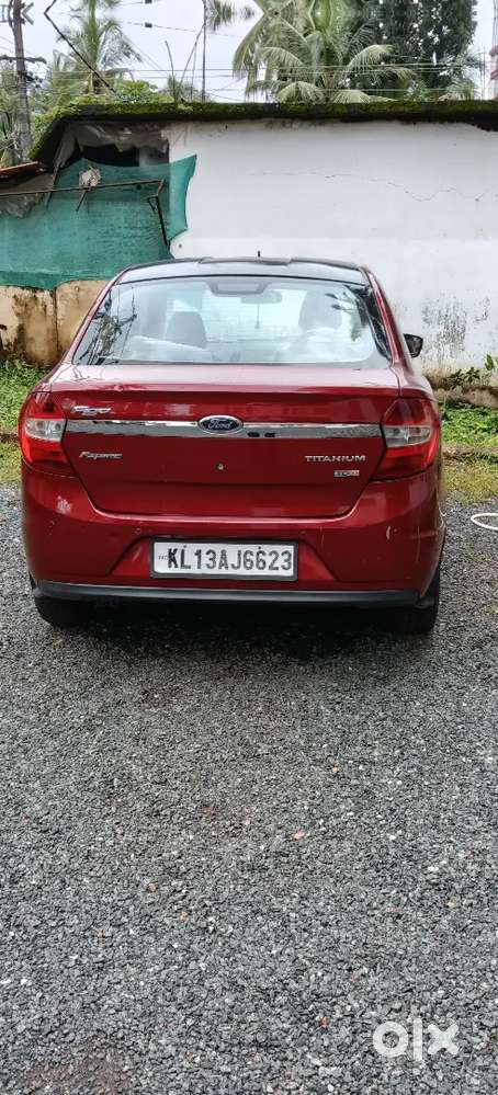 Ford Aspire Diesel Manual 2017