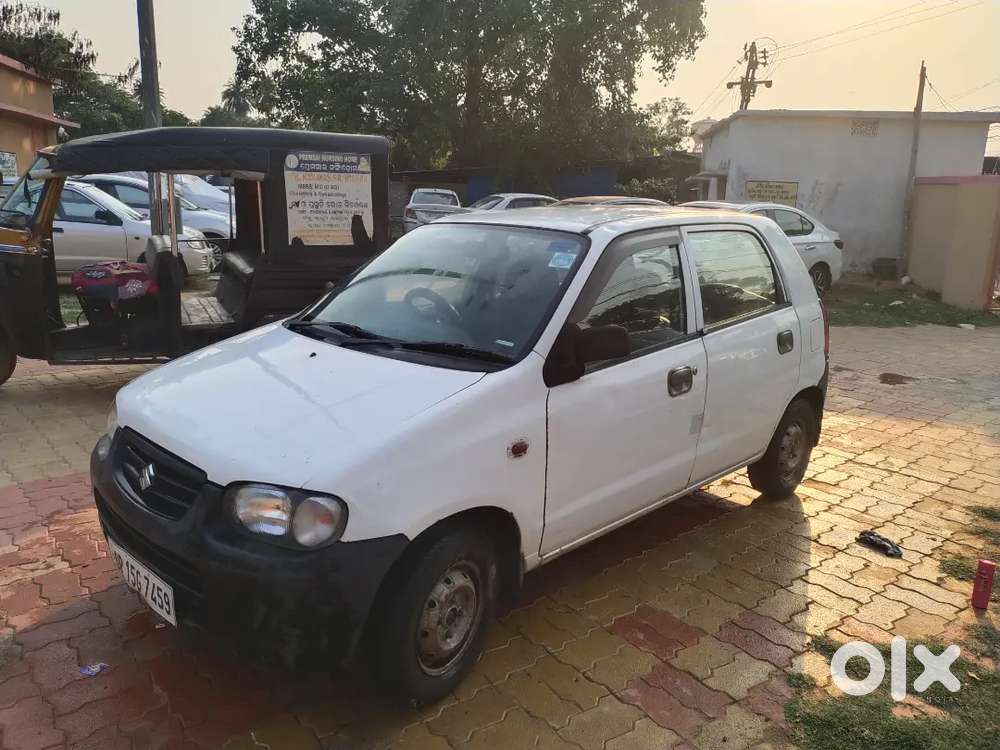 Maruti Suzuki Alto 800 2003