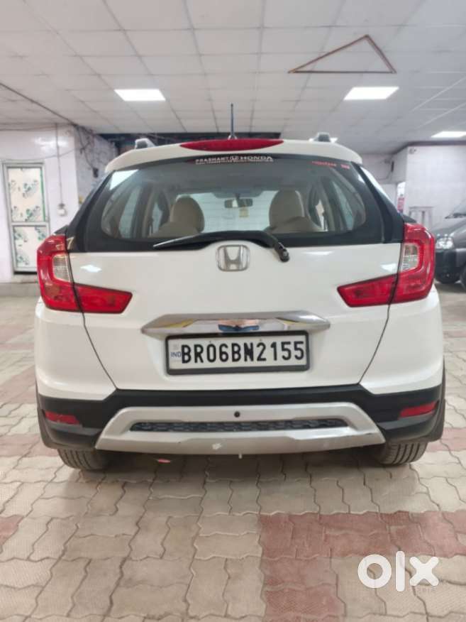Honda Wr-v, 2018, Petrol