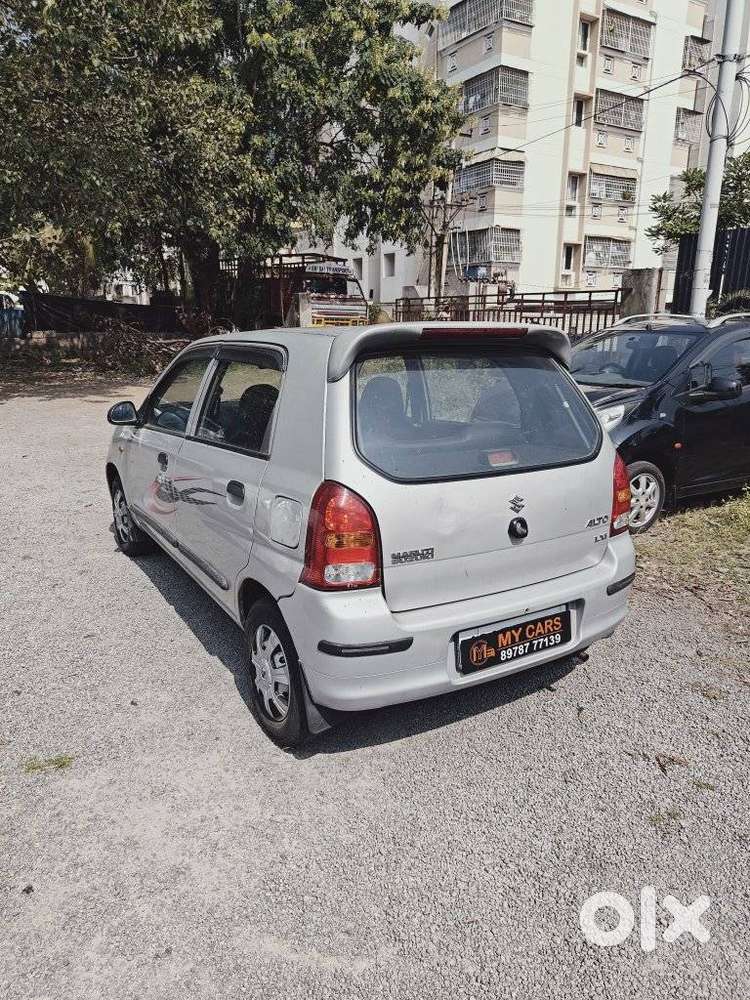 Maruti Suzuki Alto 0.8 Lxi (o), 2012, Petrol