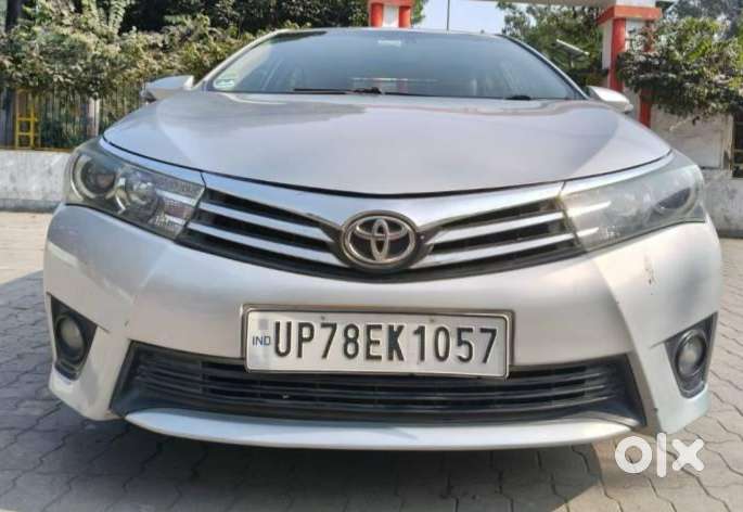 Toyota Corolla Altis 2013-2017 Vl At, 2016, Petrol