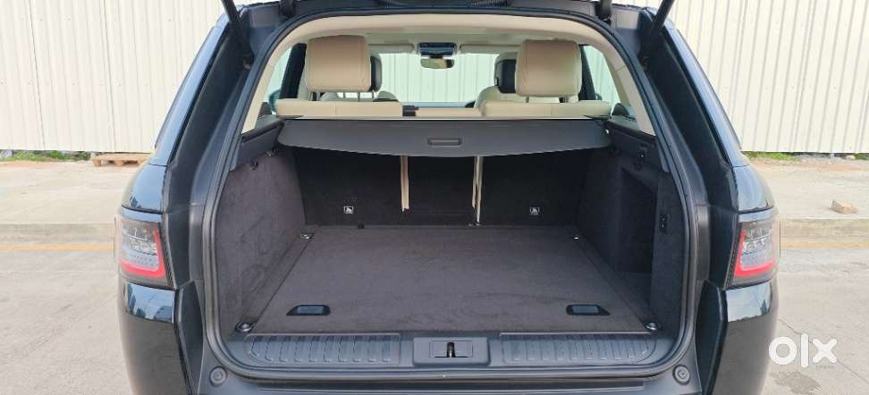 Land Rover Range Sport Hse, 2021, Petrol